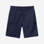 Chino bermudas in stretch cotton