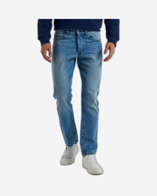 Regular Straight Fit Denim Jeans