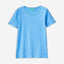Long fiber cotton t-shirt