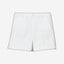 Stretch cotton bermudas