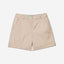 Stretch cotton bermudas