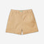 Stretch cotton bermudas
