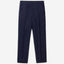 Chinos in pure linen