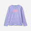 Long sleeve 100% cotton t-shirt