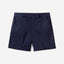 Stretch cotton bermudas