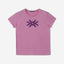 100% cotton t-shirt with logo