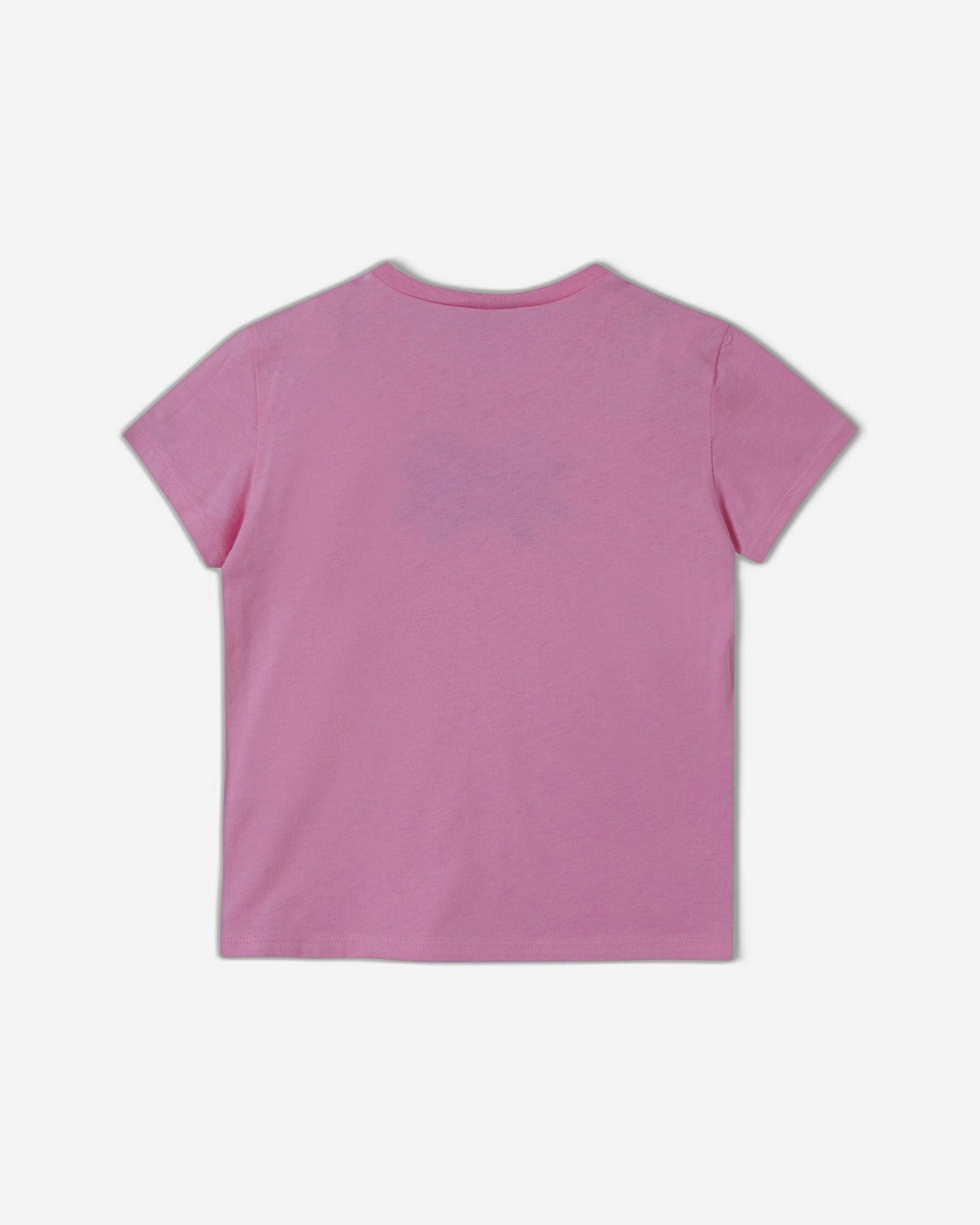 100% cotton t-shirt with logo