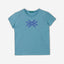 100% cotton t-shirt with logo
