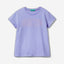 100% cotton t-shirt with logo