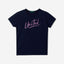 100% cotton t-shirt with logo