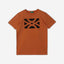 100% cotton t-shirt with logo