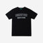 100% cotton t-shirt with logo