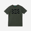 100% cotton t-shirt with logo