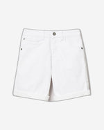 Slim fit bermudas