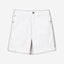 Slim fit bermudas