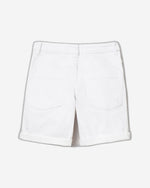 Slim fit bermudas