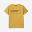 100% cotton t-shirt with logo