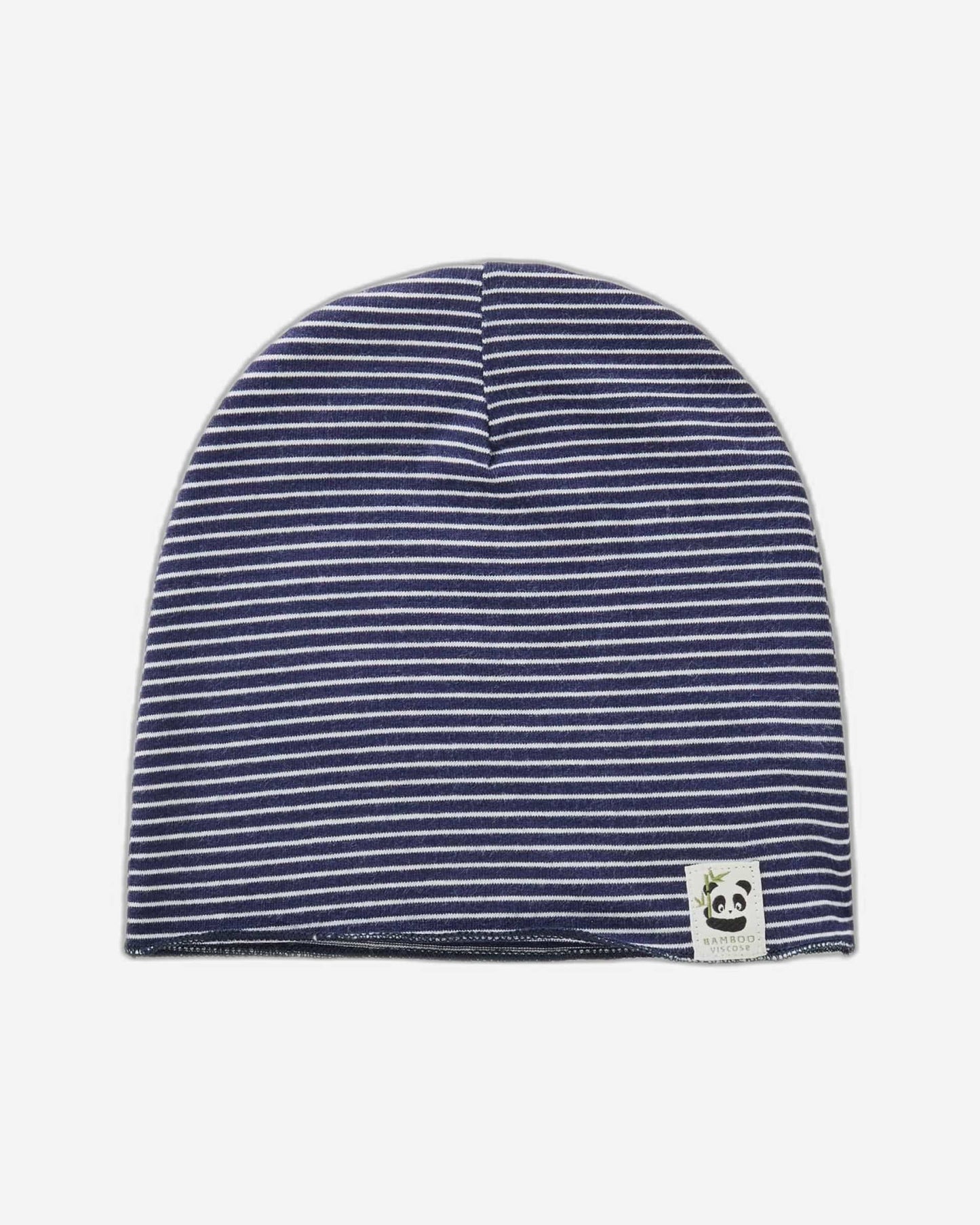 Striped cap