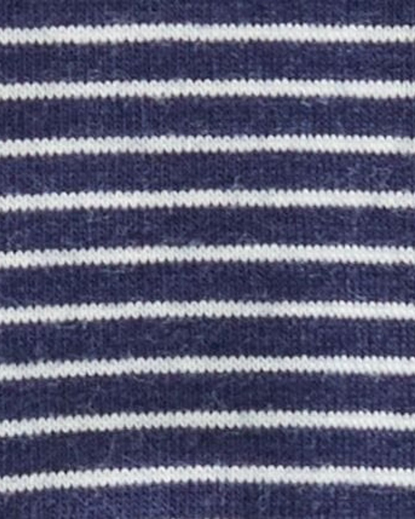 Striped cap