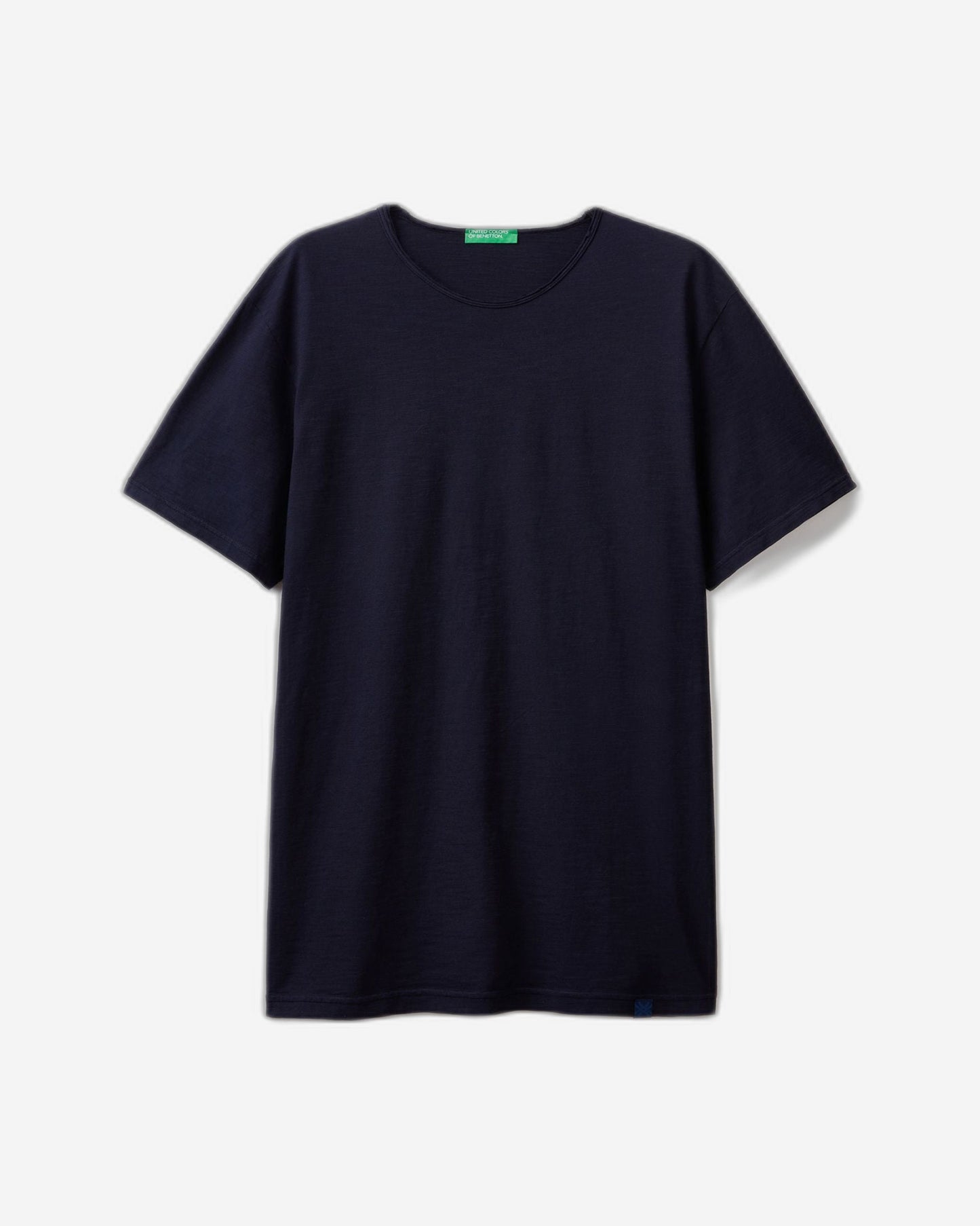 T-shirt in slub cotton