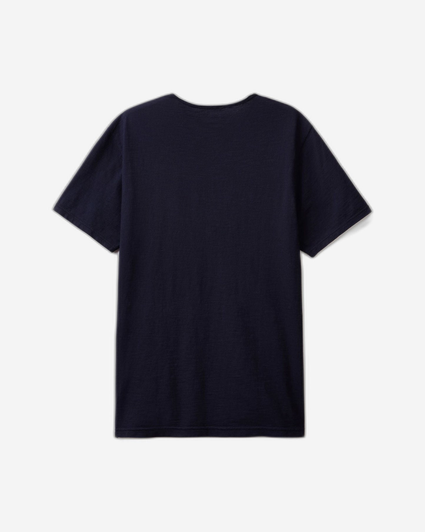 T-shirt in slub cotton