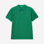 Short sleeve polo in 100% cotton