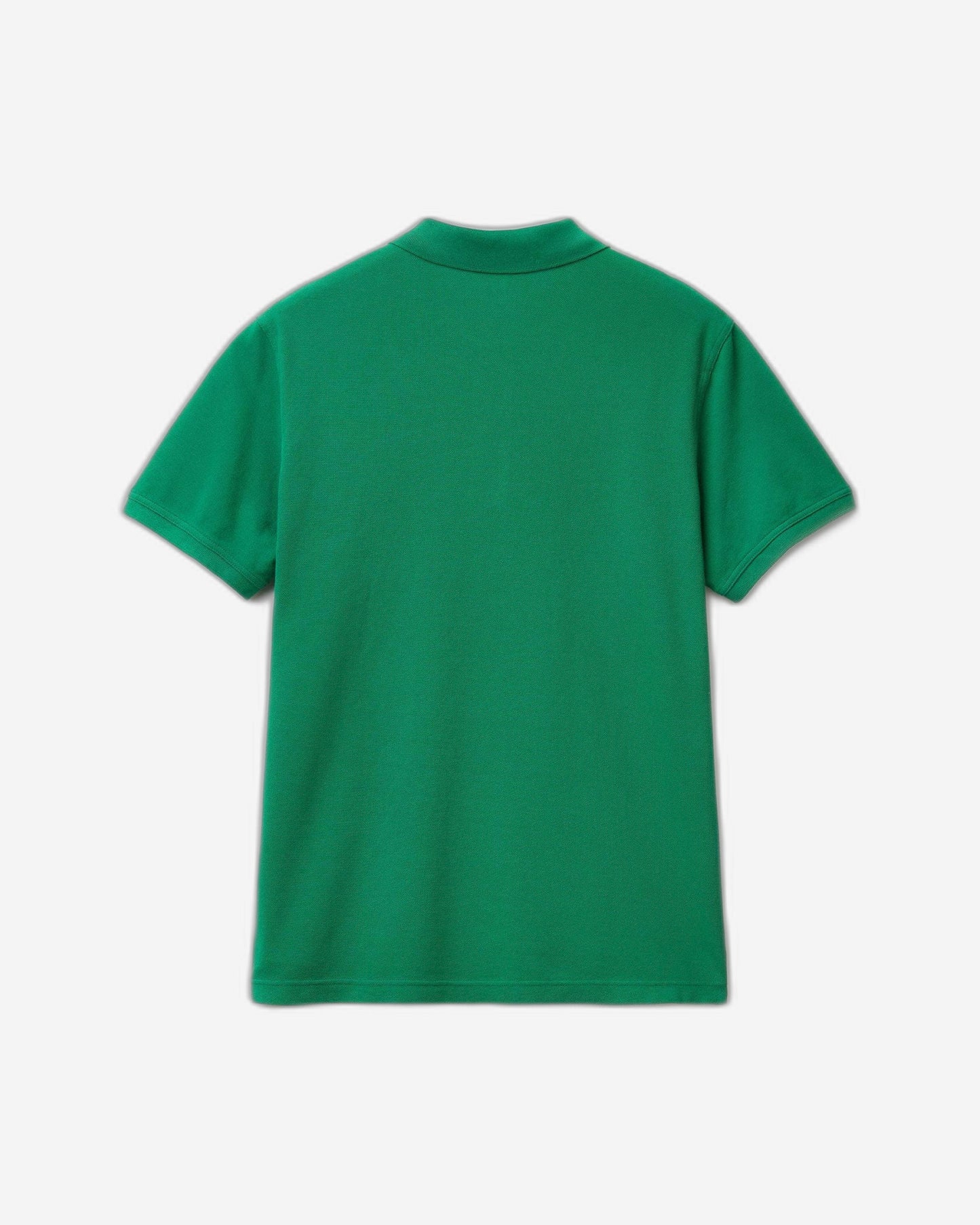 Short sleeve polo in 100% cotton