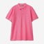 Short sleeve polo in 100% cotton