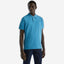 Short sleeve polo in 100% cotton