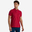Slim fit polo