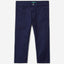 Five-pocket slim fit trousers