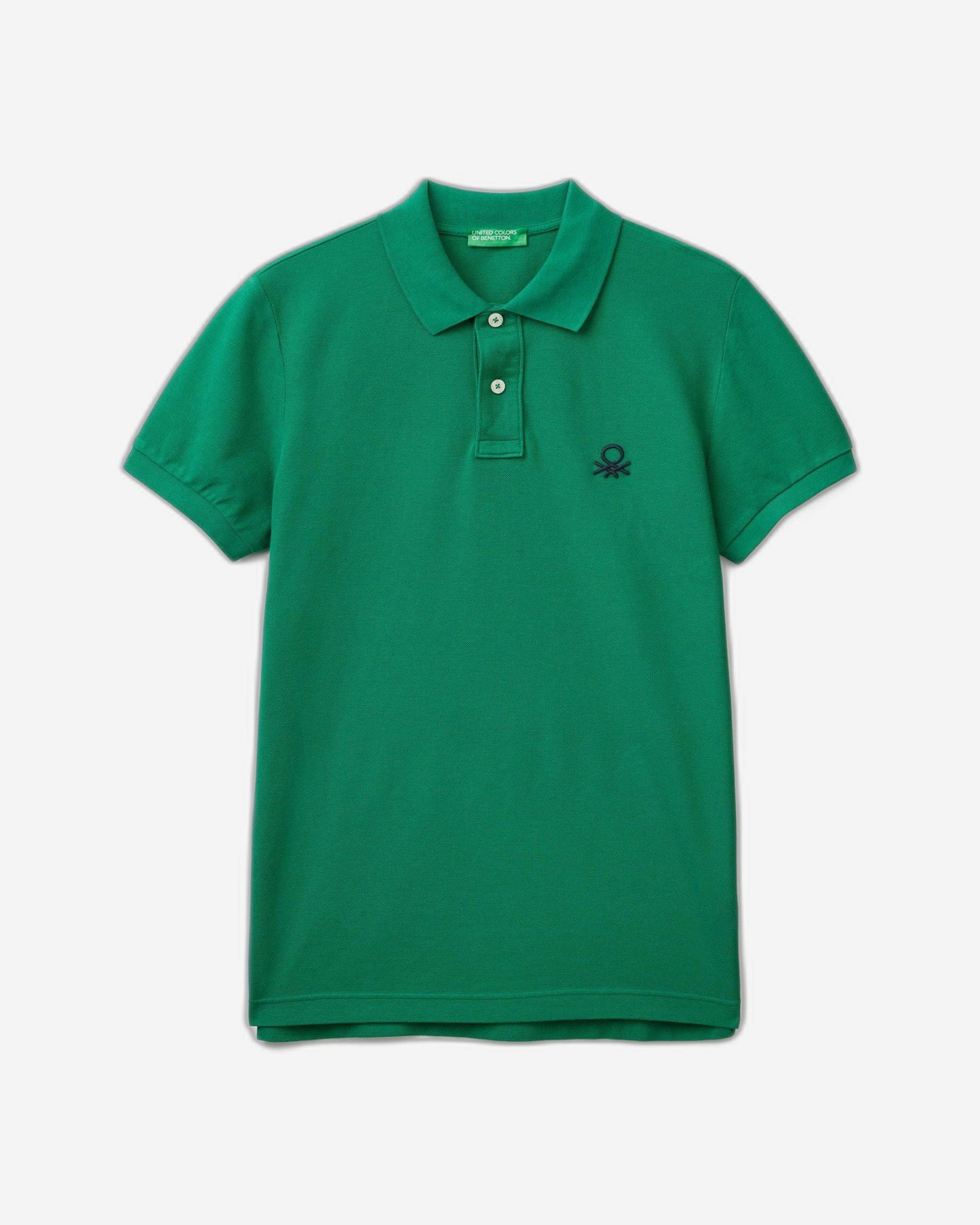Slim fit polo