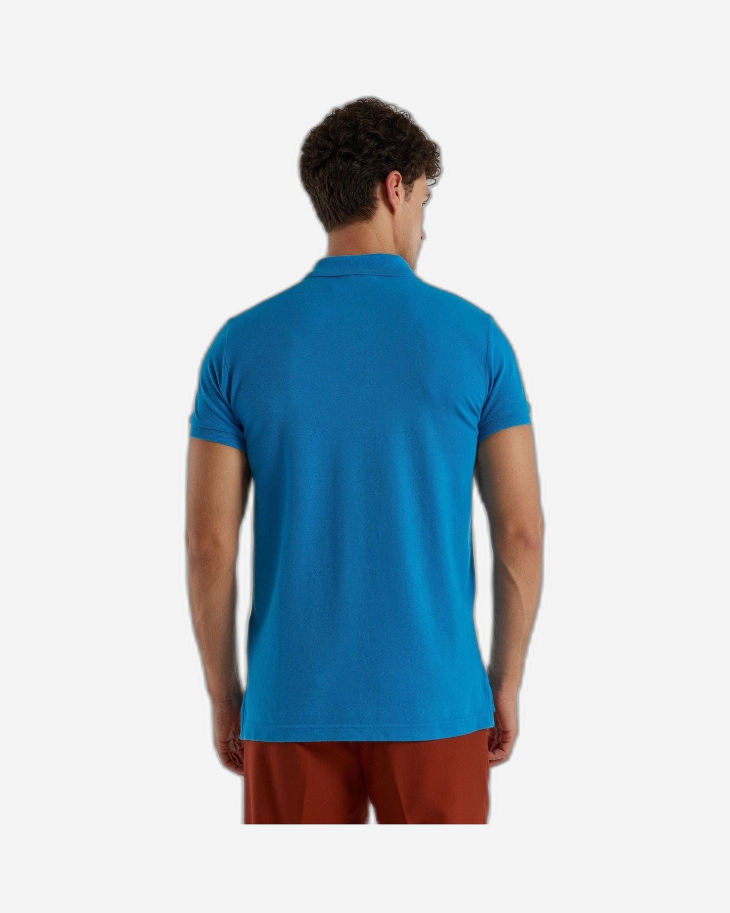Slim fit polo