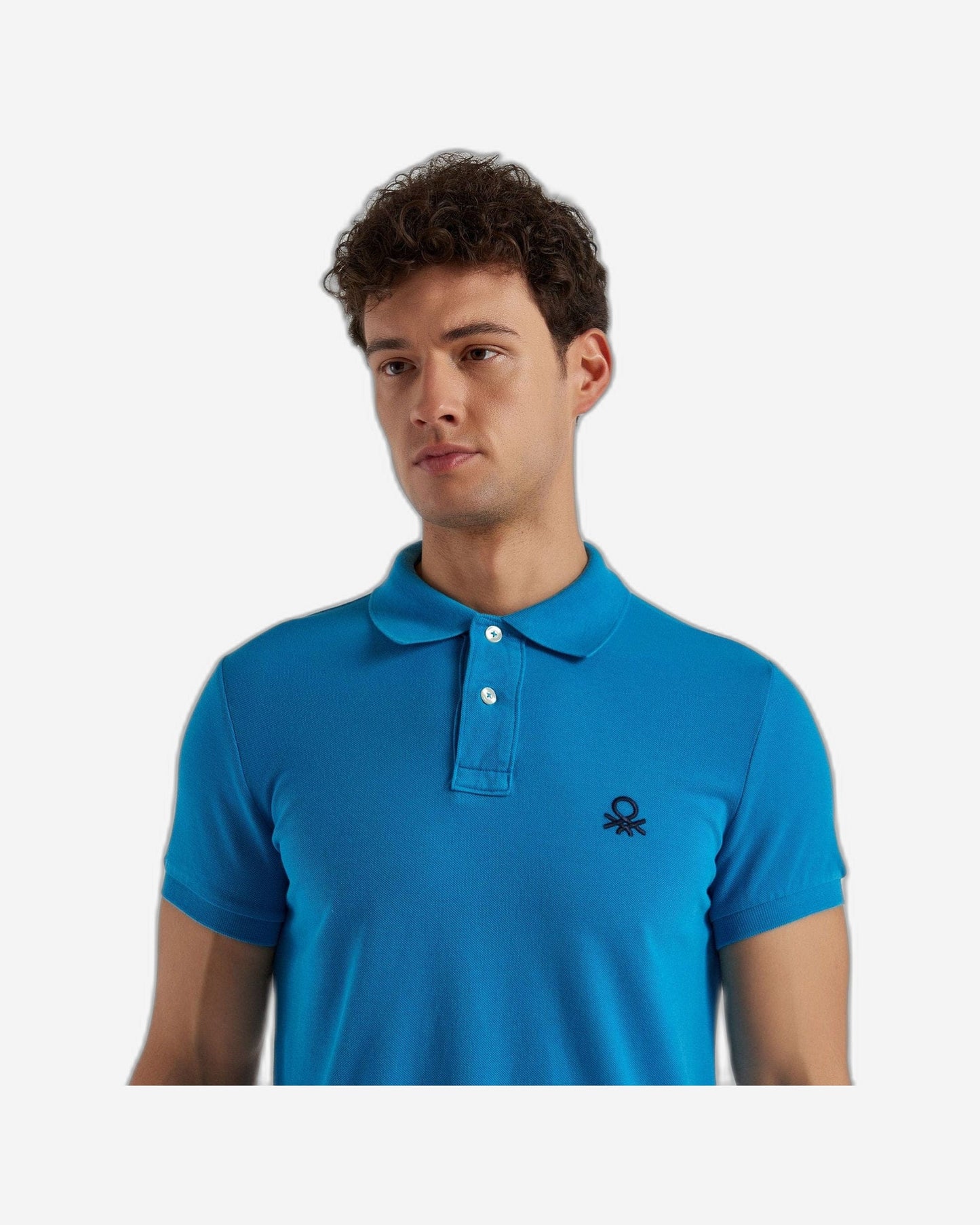 Slim fit polo