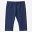 3/4 leggings in stretch cotton