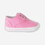 First steps shoes in canvas