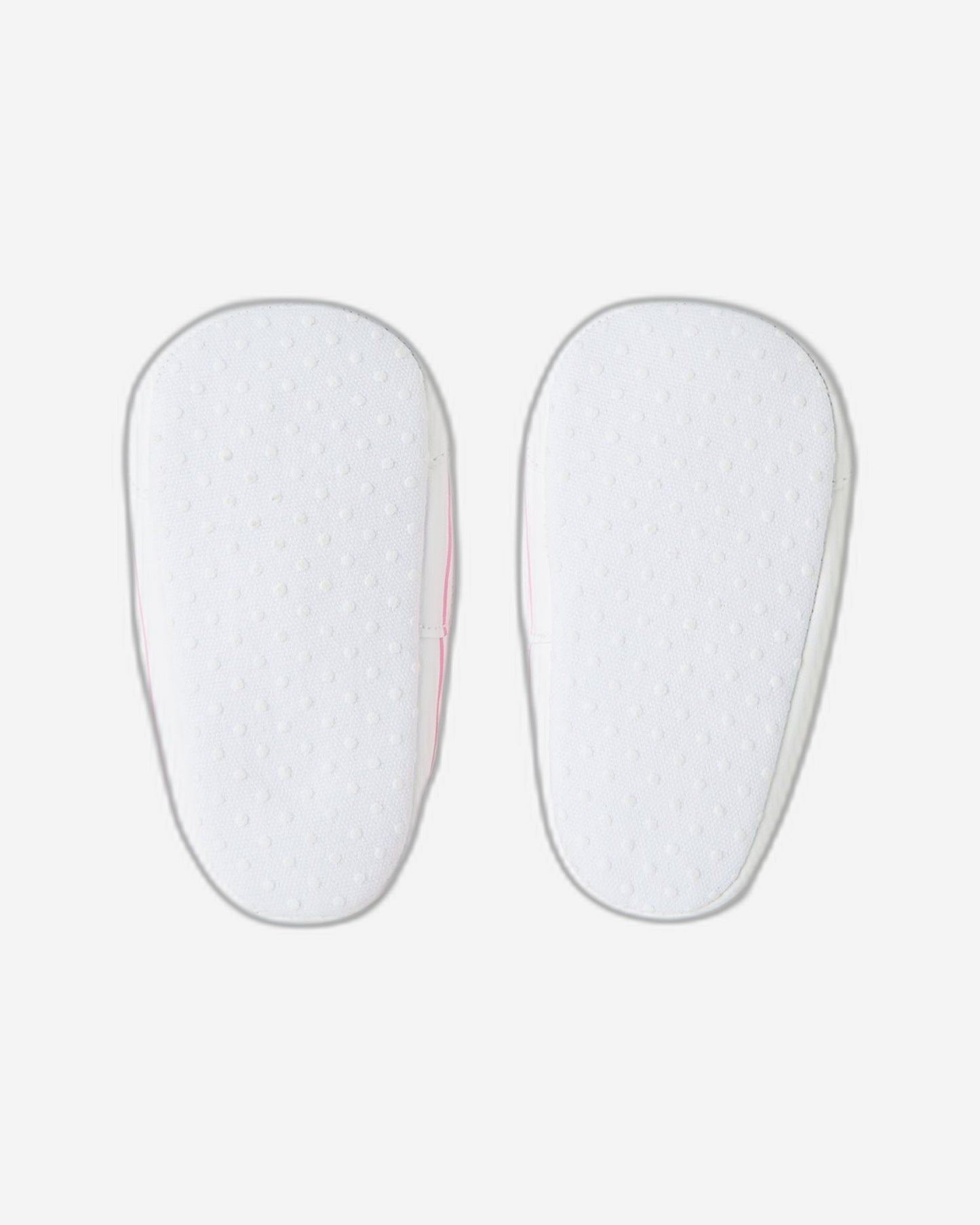 First steps shoes in canvas