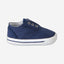 First steps shoes in canvas