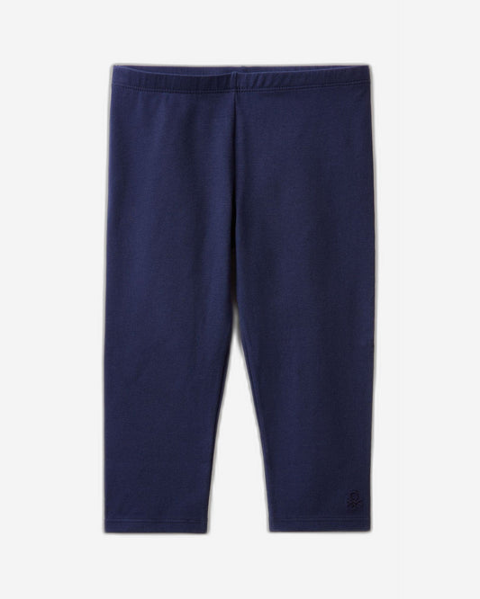 Knee-length leggings