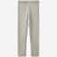 Leggings in stretch cotton with logo