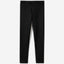 Leggings in stretch cotton with logo