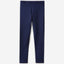 Leggings in stretch cotton with logo