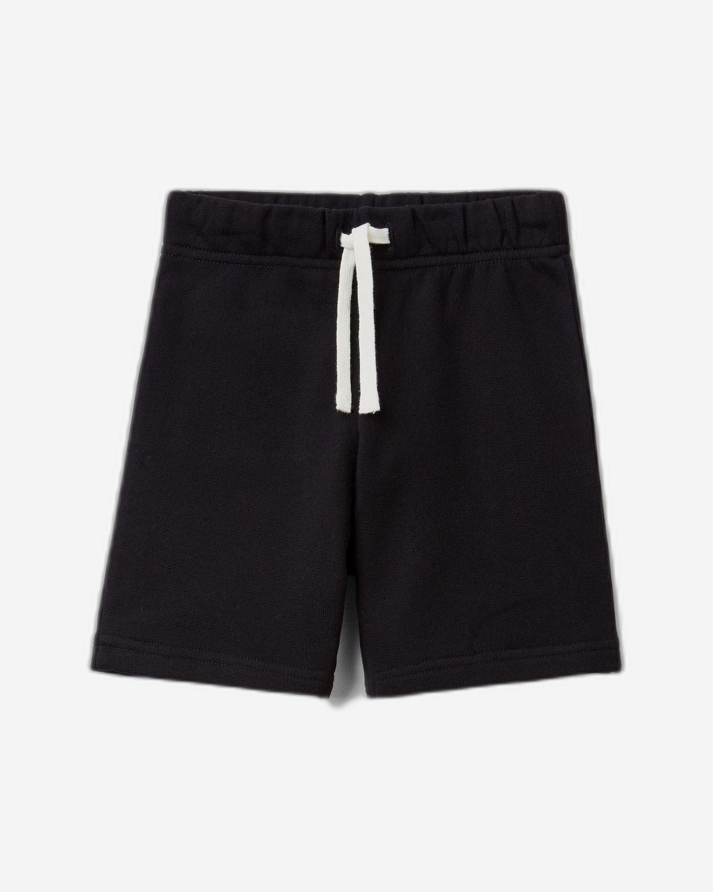 Bermudas in 100% organic cotton sweat