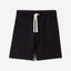 Bermudas in 100% organic cotton sweat