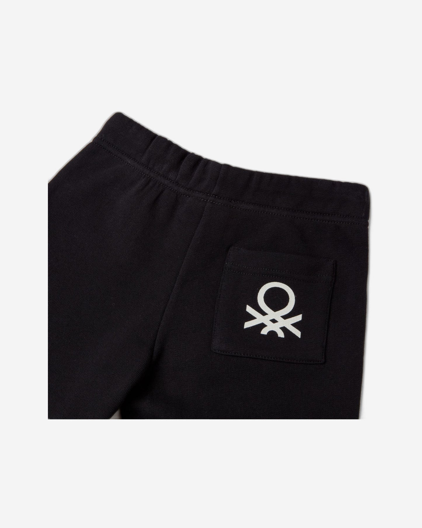 Bermudas in 100% organic cotton sweat