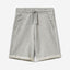 Bermudas in pure cotton sweat
