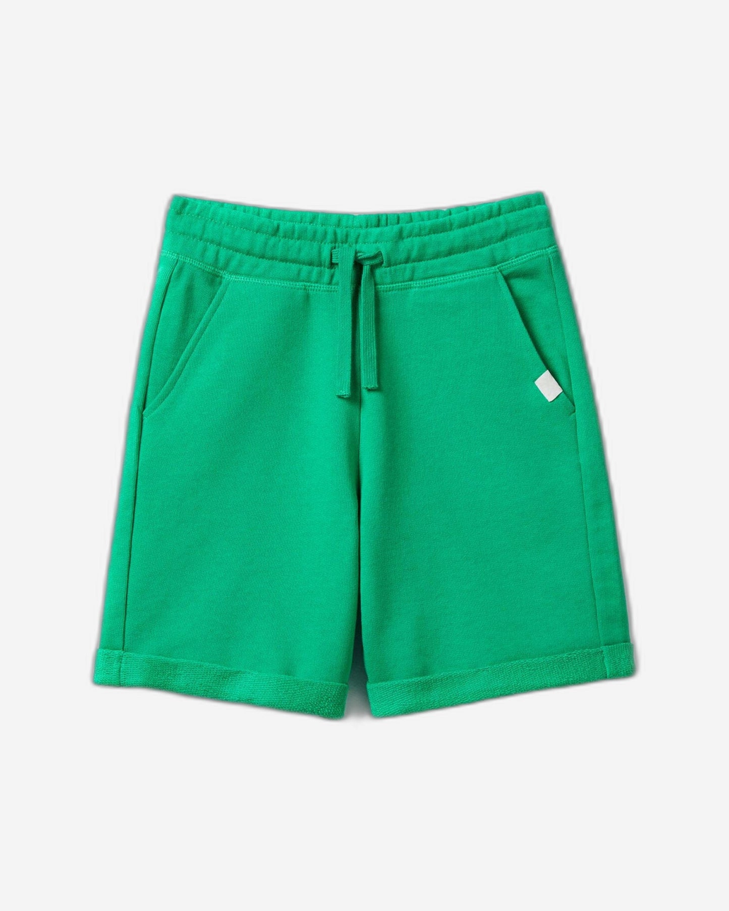 Bermudas in pure cotton sweat