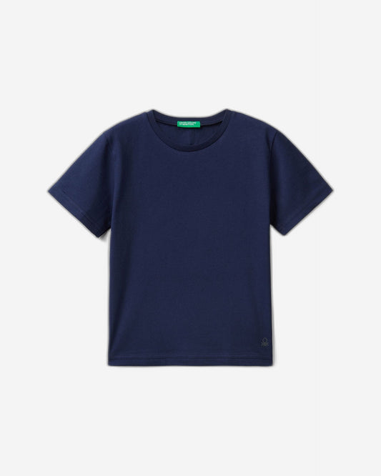 T-shirt in organic cotton