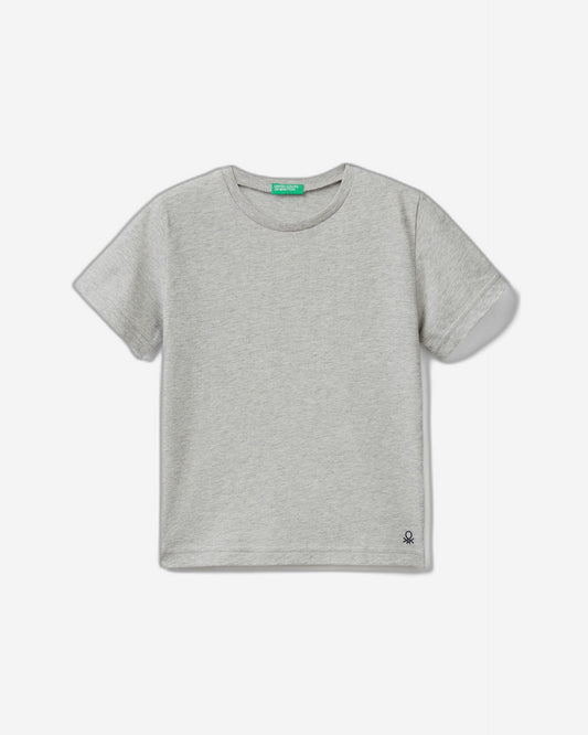 T-shirt in organic cotton