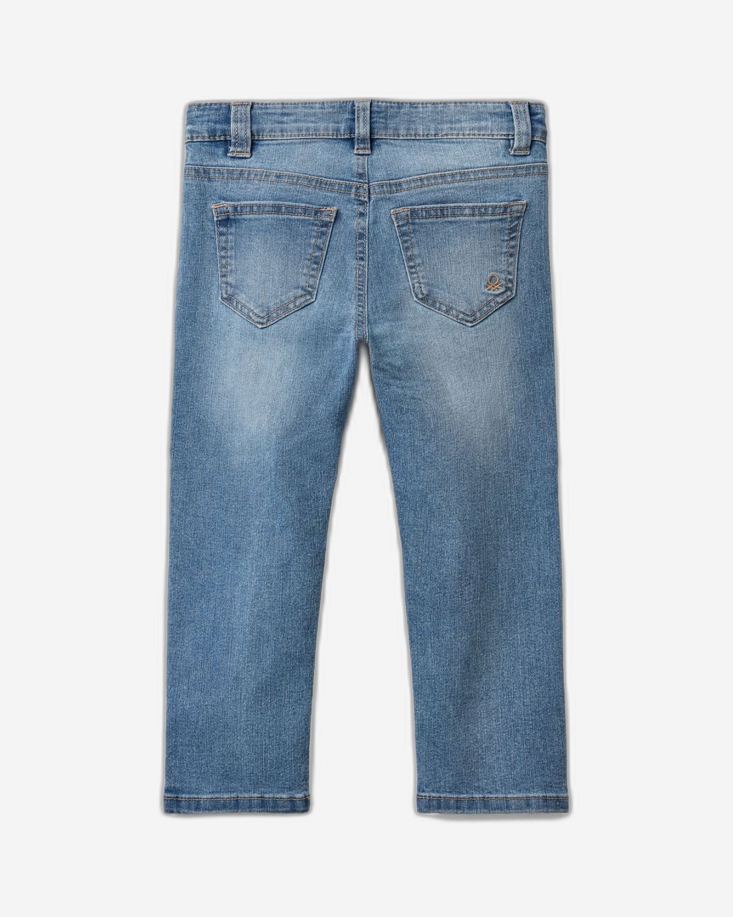 "Eco-Recycle" slim fit jeans